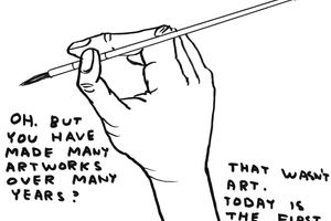 David Shrigley