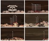 Exclave Con-Abide by Tang Maohong contemporary artwork moving image
