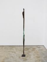 The Knot by Diana Al Hadid contemporary artwork sculpture