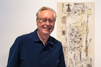 Jonathan Nichols contemporary artist