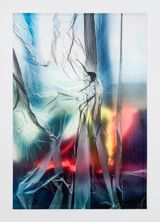 Untitled 3333 by Elisa Sighicelli contemporary artwork photography