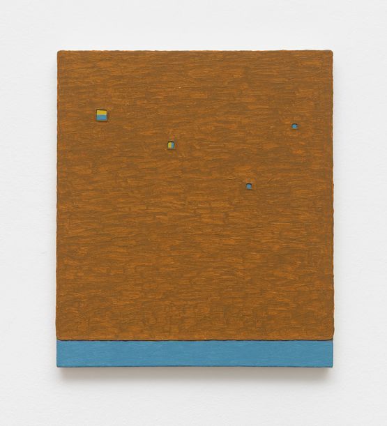 Sem titulo Untitled by Guilherme Galle contemporary artwork Painting
