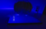 Interpreter AI-from the desert AI- by Yohan Han contemporary artwork moving image