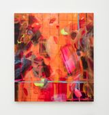 Windswept Fury by Fu-On Chung contemporary artwork painting