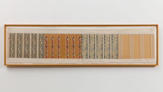 Borders by Tina Girouard contemporary artwork Works on Paper