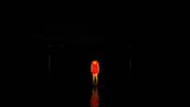 Untied Boat by Yin Yunya contemporary artwork Moving Image