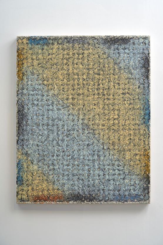 Work 18-1118-11 by Chen Qiang contemporary artwork Painting
