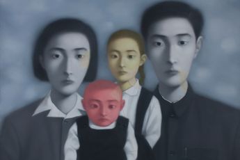 Contemporary art exhibition M Sigg Collection From Revolution to Globalisation at M Hong Kong