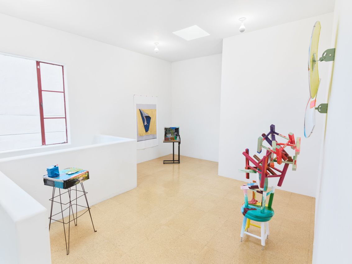 Jessica Stockholder