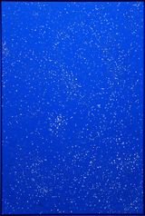 Untitled Galaxy by Rotraut contemporary artwork painting
