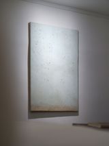 Grotte Paintings by Lawrence Carroll contemporary artwork painting