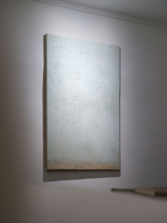 Grotte Paintings by Lawrence Carroll contemporary artwork Painting