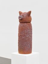Pyk by Dorota Jurczak contemporary artwork sculpture