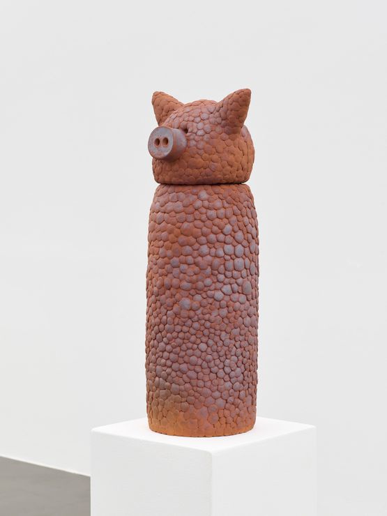 Pyk by Dorota Jurczak contemporary artwork Sculpture