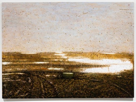 Thin Place by Michael Shepherd contemporary artwork Painting