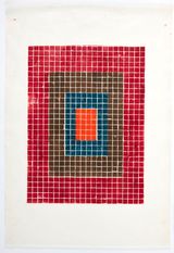Passing Through by Simryn Gill contemporary artwork works on paper