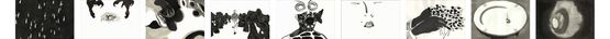 Origin of Species_Ink Book 2 by Liu Yi contemporary artwork Moving Image