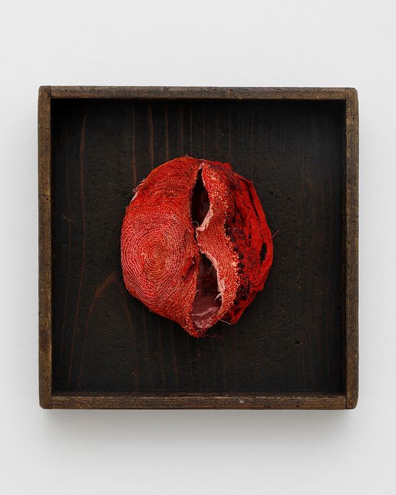Feeling unsaid and unspoken words 06 by Junko Oki contemporary artwork Painting