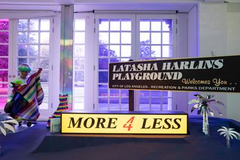 Contemporary art exhibition Lauren Halsey emajendat at Serpentine London United Kingdom