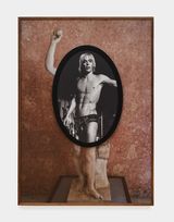 The Song Remains assumptions about the nature of time by Todd Gray contemporary artwork print