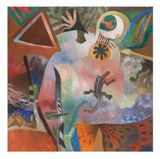 Flying by Mario Martinez contemporary artwork painting