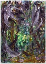 Guizhou Forest 0512.2 by Wang Jun contemporary artwork drawing painting