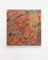 Storm that grew us II by Gene AHern contemporary artwork painting