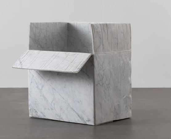 The World of Silence XIII by Hu Qingyan contemporary artwork Sculpture