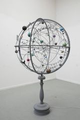 Orrery Lust by Hans Op De Beeck contemporary artwork painting
