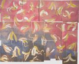 Banana No.7 by Wu Yiming contemporary artwork painting works on paper