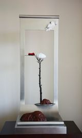 Good Wind Sends Me to the Blue Sky by Mok Yat-San contemporary artwork sculpture