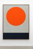 Blue Orange 2 by Antonio Ballester Moreno contemporary artwork Painting