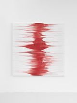 Styx by Shirazeh Houshiary contemporary artwork drawing