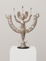 Princess Freedom by Grayson Perry contemporary artwork sculpture