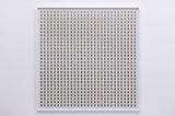 Silver Line by Marco Maggi contemporary artwork mixed media