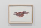 Eddy 10 by Jill Baroff contemporary artwork Works on Paper
