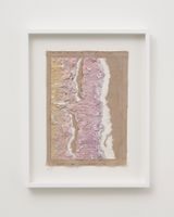 Study for Untitled by Yutaka Aoki contemporary artwork painting