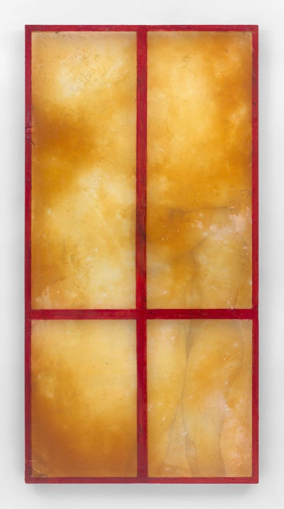 Lovers no. 2 by KV Duong contemporary artwork Painting