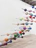 Weapon by Yin Xiuzhen contemporary artwork Sculpture