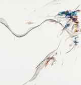 Xian Weng Cao No. 4 by Xiyao Wang contemporary artwork painting drawing