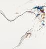 Xian Weng Cao No. 4 by Xiyao Wang contemporary artwork Painting