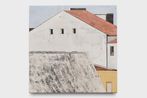 Ladeira de Sao Miguel Sao Miguel Hill da serie from the series Bahia by Fabio Miguez contemporary artwork Painting