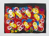 Untitled by Takafumi Yamane contemporary artwork painting