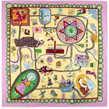 The History of Modern Art by Grayson Perry contemporary artwork print textile