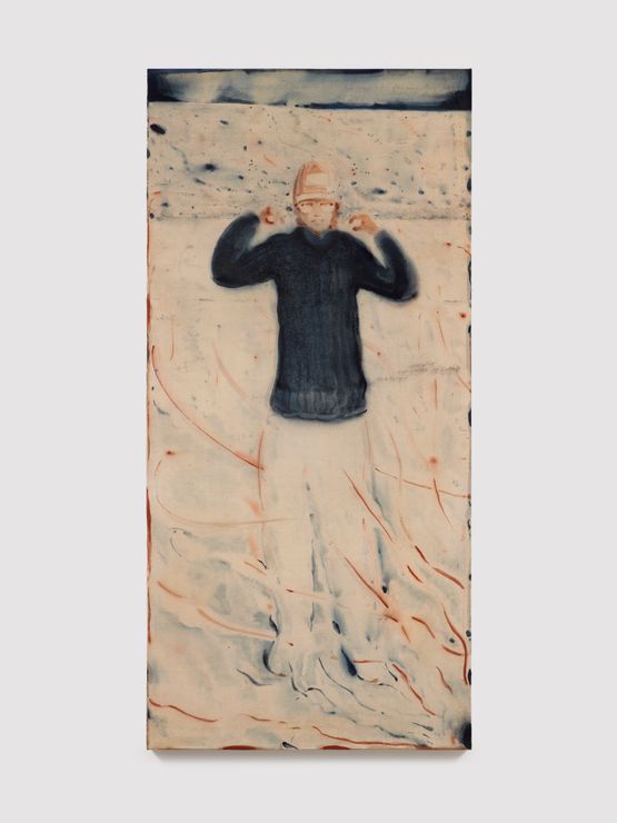 Almost There by Suleman Aqeel Khilji contemporary artwork Painting