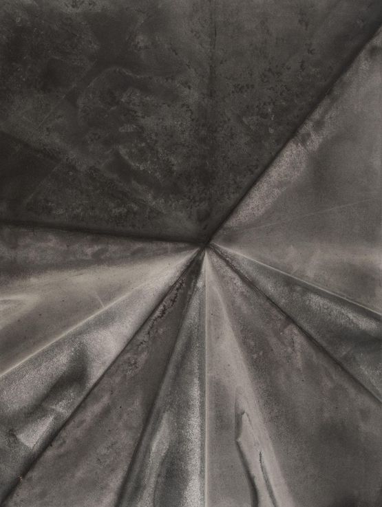 Unfolding the Fold 18-20 by Fujiwara Shiho contemporary artwork Works on Paper