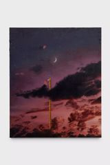Goodbye Sadness by Friedrich Kunath contemporary artwork painting