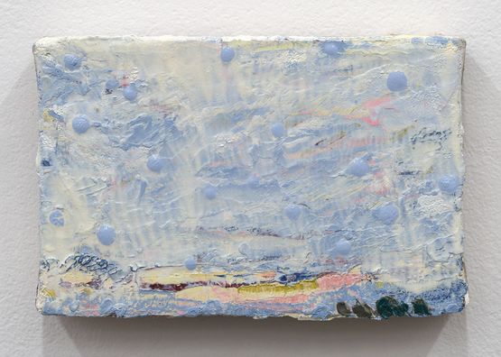 Music of Spheres by Jacob Littlejohn contemporary artwork Painting