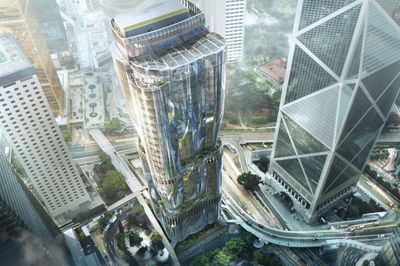 Christies Chooses Hong Kong for New Asia Headquarters