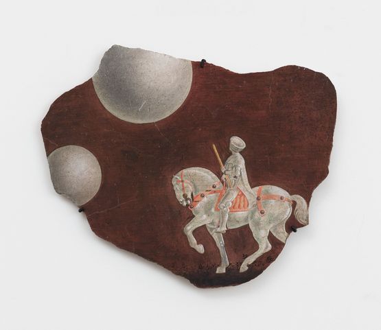 Studies into the past by Laurent Grasso contemporary artwork Painting